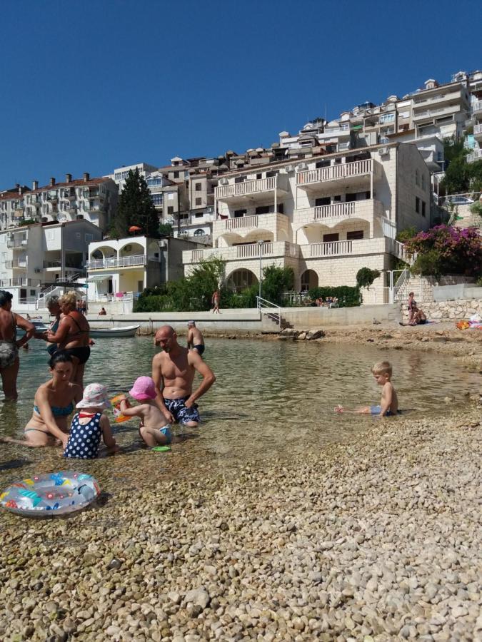 Villa Michel Neum Exterior foto